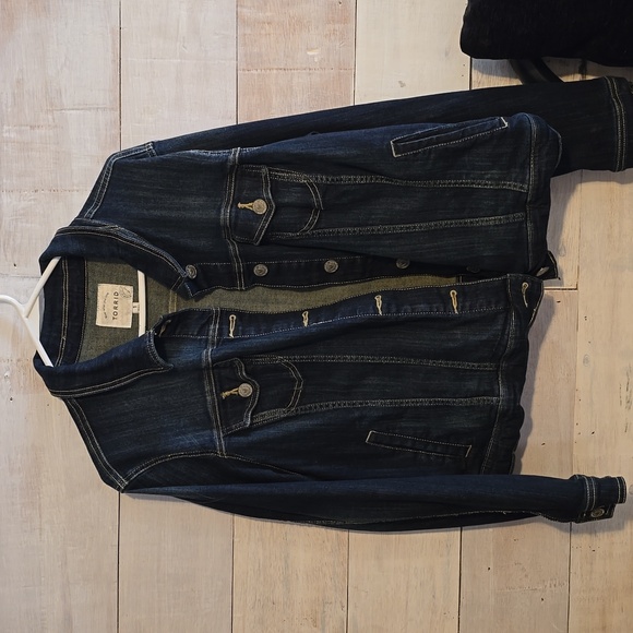 torrid Jackets & Blazers - Torrid Denim Jacket